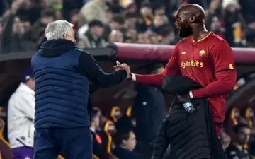 رُم در آستانه نهایی کردن انتقال لوکاکو