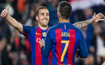  حراج زمستانی بارسلونا به بازیکنان مازادش