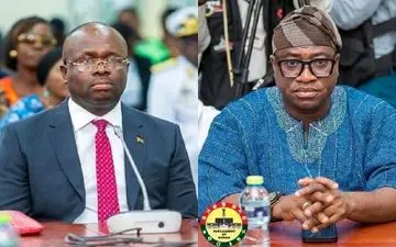 وزرای دفاع و محیط زیست غنا در سانحه سقوط بالگرد کشته شدند