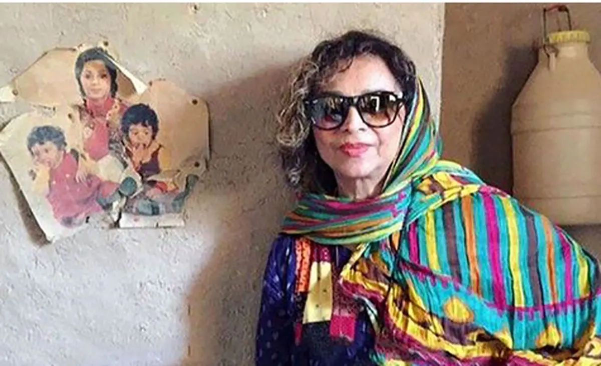 خواننده ایرانی درگذشت + عکس