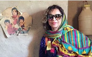 خواننده ایرانی درگذشت + عکس