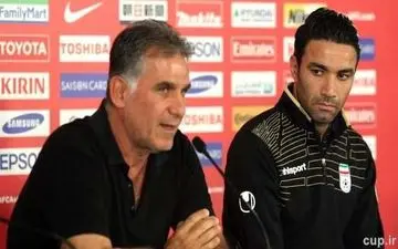  دستیاران ایرانی کی روش در آستانه بازگشت به تیم ملی