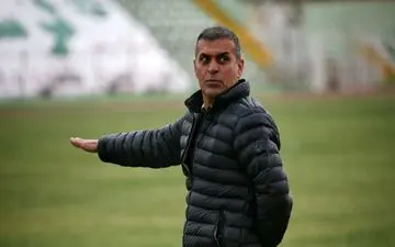 ویسی:می توانستیم با پنج گل حریف را بدرقه کنیم 