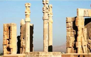 ساخت امامزاده جدید در کنار تخت جمشید/شایعه یا واقعیت؟