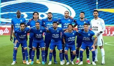 بحران جدید استقلال برای بازی با الهلال