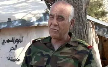 حکم اعدام فرماندۀ «ارتش آزاد سوریه» به دلیل تمجید از روسیه 