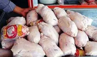 اعلام قیمت گوشت مرغ در تاریخ ۲۶ دی ۱۴۰۲