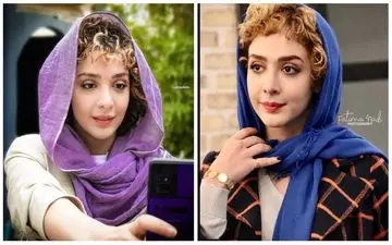 عکسی از المیرا دهقانی و همسرش در یک قاب| باورتان میشود این آقا همسر المیرا دهقانیست؟!