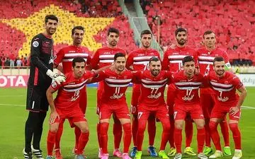 ترکیب تیم پرسپولیس مقابل ماشین‌سازی