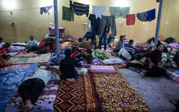 ظرفیت اسکان 50 هزار زائر اربعین در کرمانشاه فراهم است