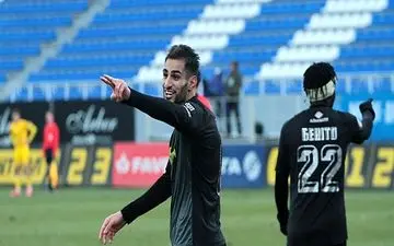 بازتاب انتقال زاهدی به زوریا در AFC