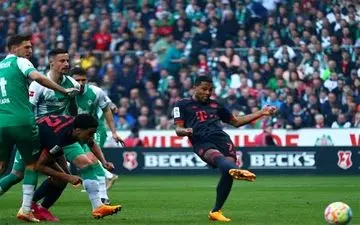 بایرن مونیخ برای فتح بوندس‌لیگا خیز برداشت 