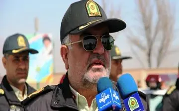 محموله ۴۵ میلیاردی لوازم جانبی موبایل قاچاق در رباط کریم توقیف شد