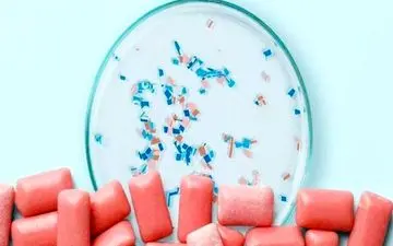 جویدن آدامس خطرناک است؟