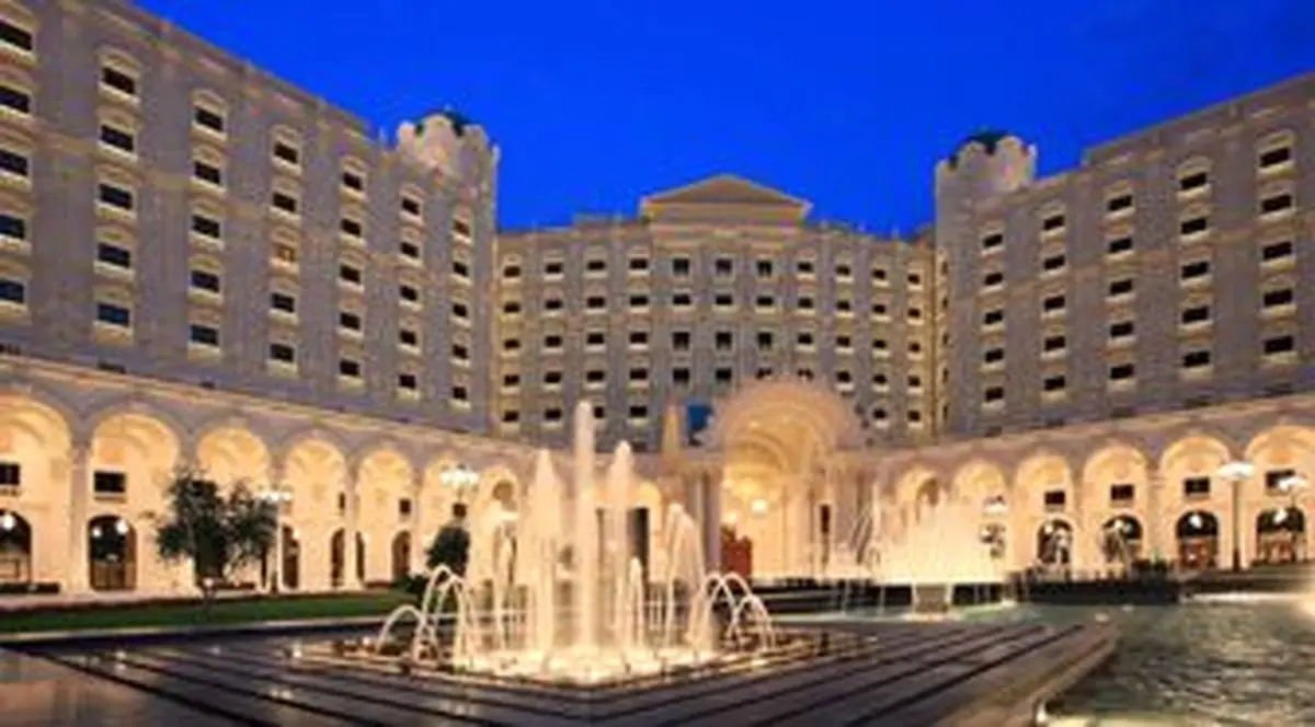  هتل زندان عربستان بازگشایی می شود