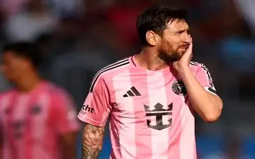 مسی به خاطر اینترمیامی، آرژانتین را ترک می‌کند!