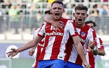 بازی‌های دوستانه باشگاهی| اتلتیکو مادرید پیروز شد، رُم به تساوی رسید/ برتری پورتو با گلزنی طارمی