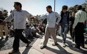 جزئیات حمله راهزنان به اتوبوسی در جاده کرمان 