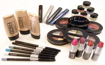 نکاتی مهم درباره لوازم آرایش