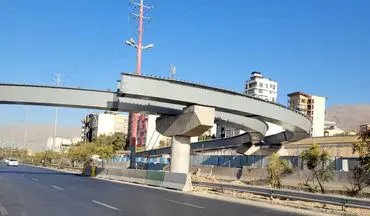 انسداد موقت بزرگراه ارتش + جزئیات