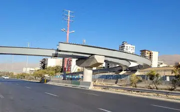 انسداد موقت بزرگراه ارتش + جزئیات