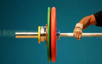 وزنه برداری قهرمانی جهان| اولین مدال کاروان ایران به نام جوادی شد
