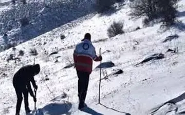 پیکر نوجوان گمشده در ارتفاعات اهر پس از پنج روز پیدا شد