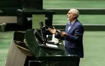 
کرمانشاه نیازمند نگاه و عزم‌ملی برای برون رفت از مشکلات است

 



