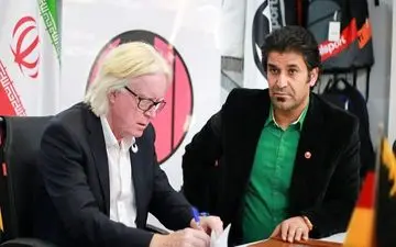 قرارداد شفر با اسپانسر برانکو