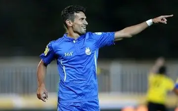 شماره پیراهن خریدهای جدید استقلال مشخص شد 