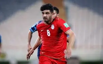 اظهارات خدابنده لو پس از حضور در پرسپولیس