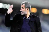 سرمربی اسبق تیم ملی مهمان ویژه تمرین پرسپولیس