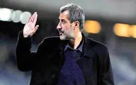سرمربی اسبق تیم ملی مهمان ویژه تمرین پرسپولیس