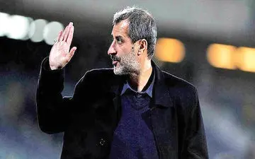 سرمربی اسبق تیم ملی مهمان ویژه تمرین پرسپولیس