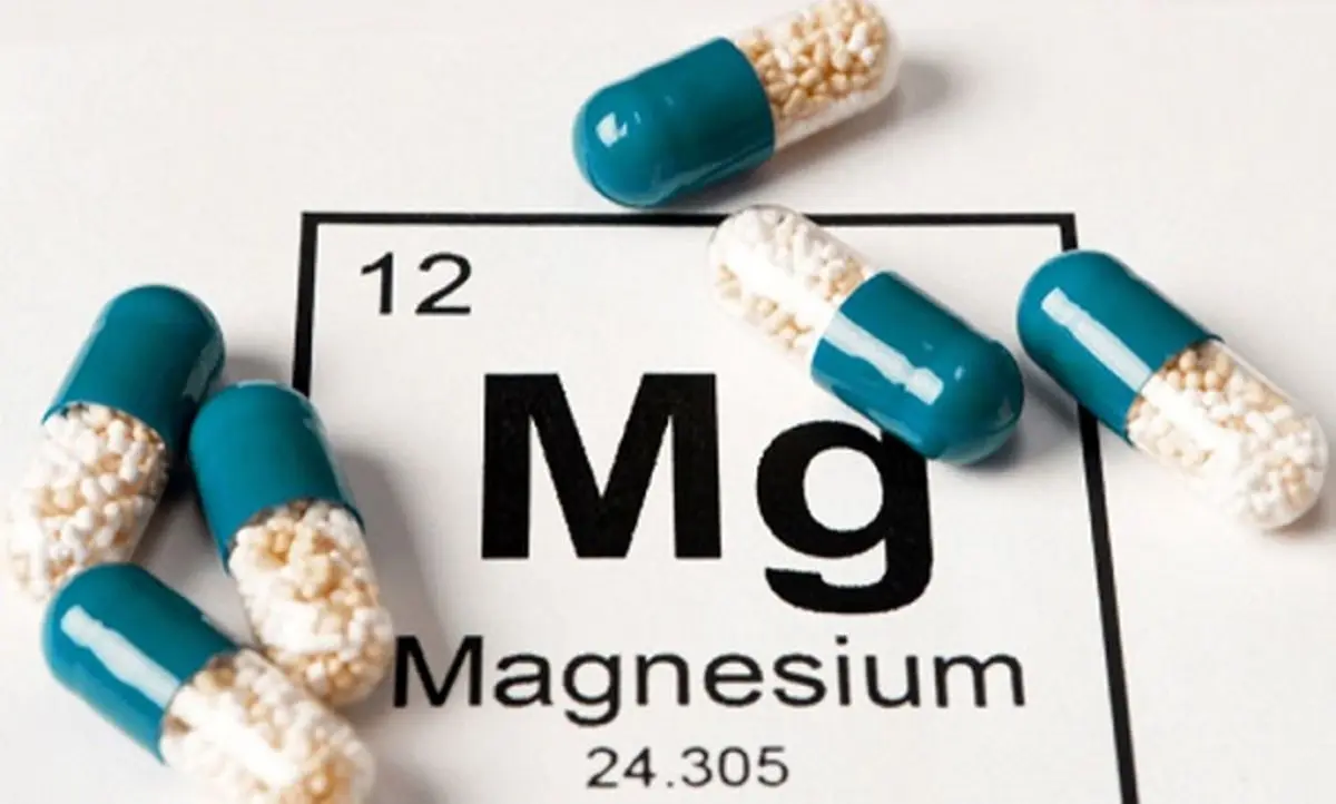 بزرگسالان روزانه چه مقدار منیزیم باید بخورند؟