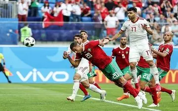  طارمی : برای اسپانیا و پرتغال برنامه‌های ویژه‌ای داریم/ ان‌شاالله صعود می‌کنیم