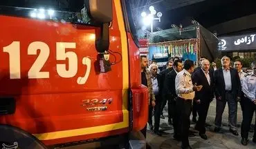 نشت گاز در مجتمع مسکونی زنجان؛ آتش‌نشانان 25 خانوار را نجات دادند
