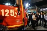 نشت گاز در مجتمع مسکونی زنجان؛ آتش‌نشانان 25 خانوار را نجات دادند
