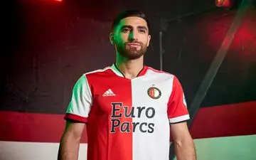 پیام جهانبخش به هواداران فاینورد به زبان هلندی + فیلم