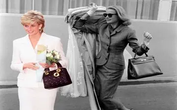 از گریس کلی تا دایانا؛ زنانی که الهام‌بخش لوکس‌ترین کیف‌های جهان بودند