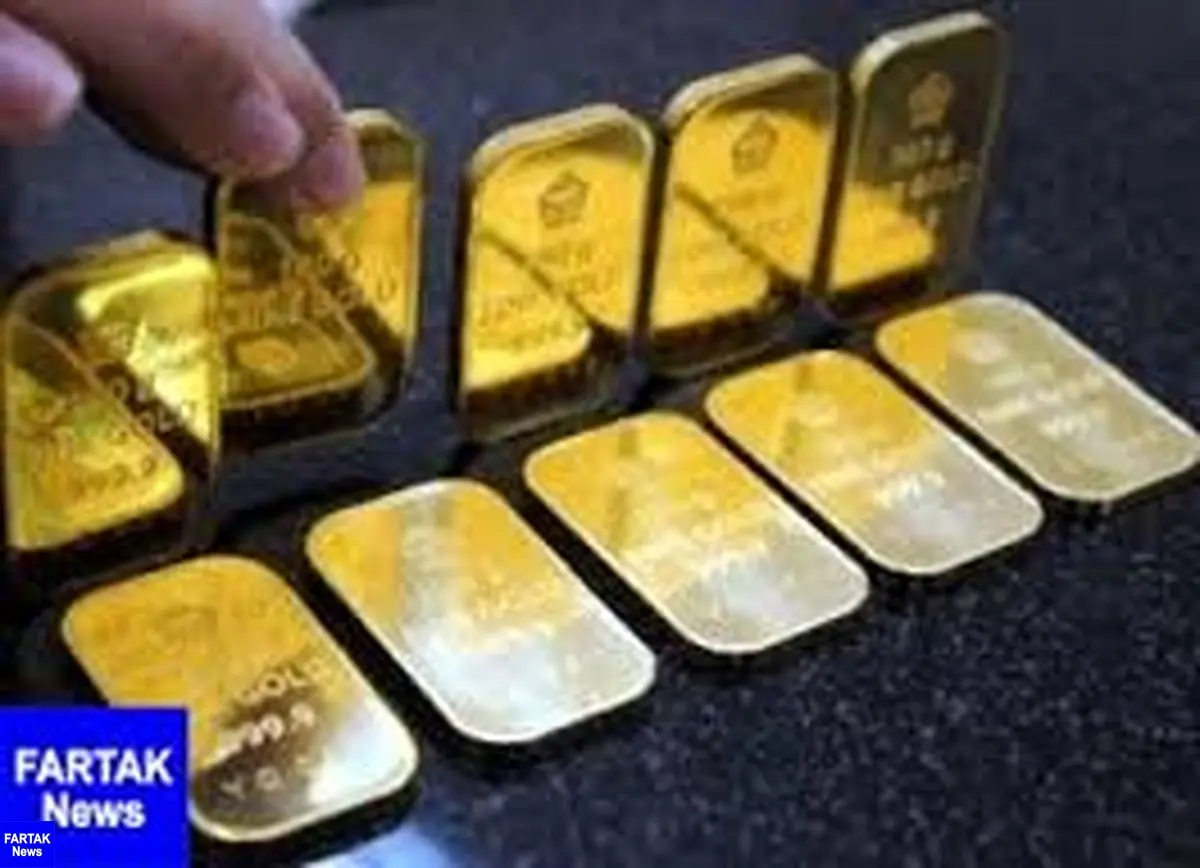  قیمت جهانی طلا امروز ۱۳۹۸/۰۷/۰۳