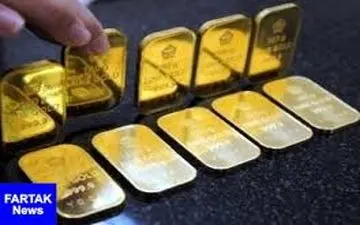  قیمت جهانی طلا امروز ۱۳۹۸/۰۷/۰۳