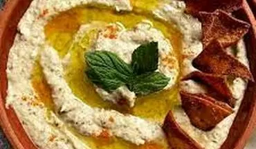 طرز تهیه متبل لبنانی | غذای ساده لبنانی