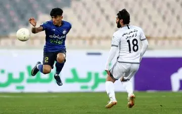 استوری معنادار ستاره استقلال/ جدایی یک آبی‌پوش دیگر پس از ناکامی! 