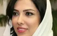  ظاهر متفاوت بازیگر زن معروف در دبی