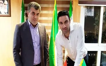 رضایی: امیدوارم فولاد  سهمیه آسیایی کسب کند