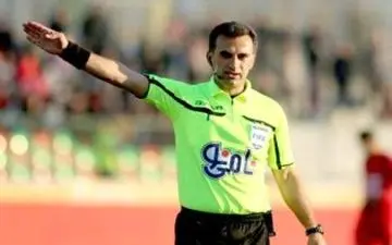 پرسپولیس-شهرخودرو با قضاوت همرنگ