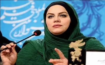  نرگس آبیار ترامپ را به تماشای فیلمش برای آشنایی با فرهنگ اصیل ایرانی فراخواند