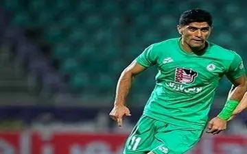 اسماعیلی‌فر: همیشه مدیون هواداران تراکتور هستم