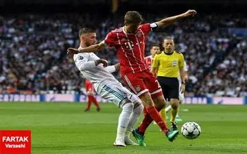 عبور رئال از میدان سخت؛ صعودکهکشانی ها به فینال با اشتباه سنگربان بایرن 